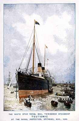 RMS Olympic - White Star Line History Website (White Star History)