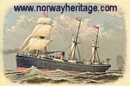 emigrant ship